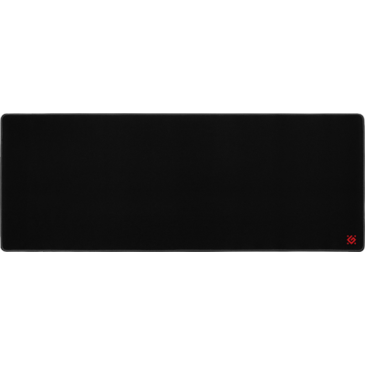 Коврик для компьютерной мыши Defender Black Ultra One Коврик для компьютерной мыши Defender Black Ultra One