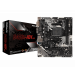 Материнская плата ASRock B450M-HDV R4.0 AM4 2xDDR4 4xSATA3 1xUM.2 HDMI DVI-D D-Sub mATX