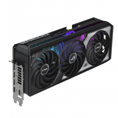 Видеокарта ASUS GeForce RTX5070Ti 16Gb, ROG-SRTIX GDDR7 2xHDMI 3xDP ROG-STRIX-RTX5070TI-O16G-GAMING
