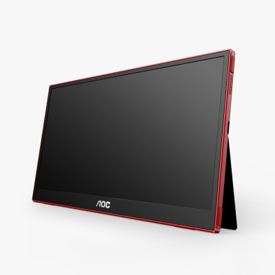 Монитор портативный AOC 15,6