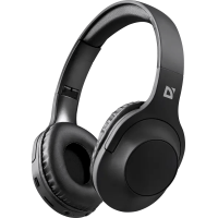 Наушники с микрофоном Defender FreeMotion B445 черный