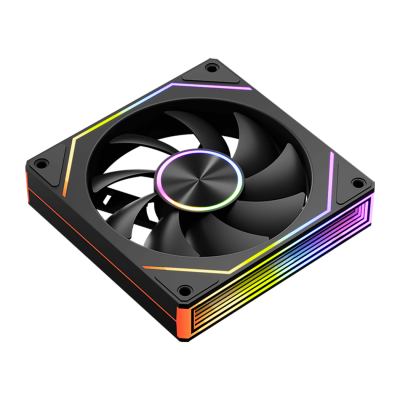 Вентилятор для корпуса PCCooler FG120 ARGB BK 1x(120x120x25mm) 800-1800 RPM 54CFM Black Вентилятор для корпуса PCCooler FG120 ARGB BK 1x(120x120x25mm) 800-1800 RPM 54CFM Black