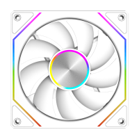 Вентилятор для корпуса PCCooler FG120 ARGB WH 1x(120x120x25mm) 800-1800 RPM 54CFM White Вентилятор для корпуса PCCooler FG120 ARGB WH 1x(120x120x25mm) 800-1800 RPM 54CFM White