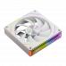Вентилятор для корпуса PCCooler FG120 ARGB WH 1x(120x120x25mm) 800-1800 RPM 54CFM White Вентилятор для корпуса PCCooler FG120 ARGB WH 1x(120x120x25mm) 800-1800 RPM 54CFM White