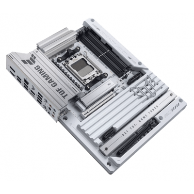 Материнская плата ASUS TUF GAMING B850-BTF WIFI W AM5 4xDDR5 4xSATA 3xM.2 HDMI DP USB-C Wi-Fi 7 ATX Материнская плата ASUS TUF GAMING B850-BTF WIFI W AM5 4xDDR5 4xSATA 3xM.2 HDMI DP USB-C Wi-Fi 7 ATX