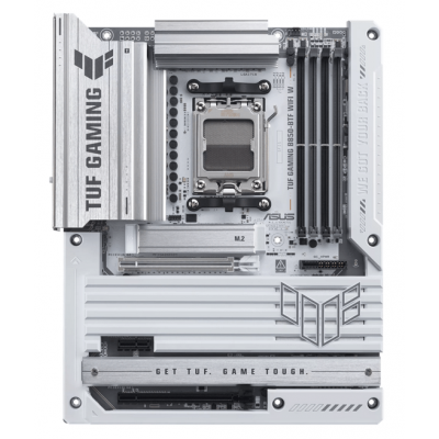 Материнская плата ASUS TUF GAMING B850-BTF WIFI W AM5 4xDDR5 4xSATA 3xM.2 HDMI DP USB-C Wi-Fi 7 ATX