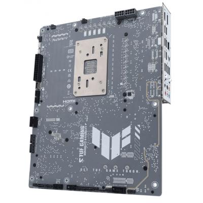 Материнская плата ASUS TUF GAMING B850-BTF WIFI W AM5 4xDDR5 4xSATA 3xM.2 HDMI DP USB-C Wi-Fi 7 ATX Материнская плата ASUS TUF GAMING B850-BTF WIFI W AM5 4xDDR5 4xSATA 3xM.2 HDMI DP USB-C Wi-Fi 7 ATX