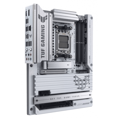 Материнская плата ASUS TUF GAMING B850-BTF WIFI W AM5 4xDDR5 4xSATA 3xM.2 HDMI DP USB-C Wi-Fi 7 ATX Материнская плата ASUS TUF GAMING B850-BTF WIFI W AM5 4xDDR5 4xSATA 3xM.2 HDMI DP USB-C Wi-Fi 7 ATX