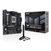 Материнская плата ASUS TUF GAMING B850M-E WIFI AM5 4xDDR5 4xSATA 3xM.2 HDMI 2xDP USB-Ci micro-ATX Материнская плата ASUS TUF GAMING B850M-E WIFI AM5 4xDDR5 4xSATA 3xM.2 HDMI 2xDP USB-Ci micro-ATX