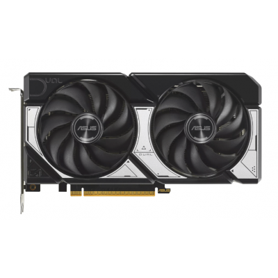 Видеокарта ASUS GeForce DUAL-RTX5060-O8G, OC Edition, 8GB GDDR7 128-bit 1xHDMI 3xDP DUAL-RTX5060-O8G