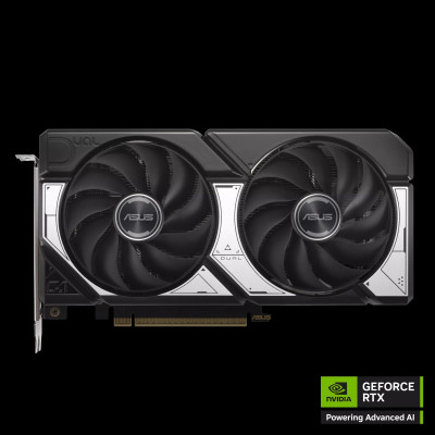 Видеокарта ASUS GeForce DUAL-RTX5060TI-O16G, 16GB GDDR7 128-bit 1xHDMI 3xDP DUAL-RTX5060TI-O16G Видеокарта ASUS GeForce DUAL-RTX5060TI-O16G, 16GB GDDR7 128-bit 1xHDMI 3xDP DUAL-RTX5060TI-O16G