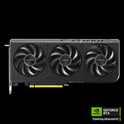 Видеокарта ASUS GeForce RTX5060 8Gb, PRIME OC Edition, GDDR7 128-bit 1xHDMI 3xDP PRIME-RTX5060-O8G