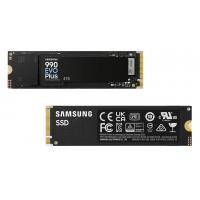 Твердотельный накопитель 4000Gb SSD Samsung 990 EVO PLUS M.2 PCIe 4.0/5.0 R7250/W6300 MZ-V9S4T0BW
