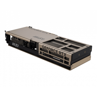 Видеокарта MSI GeForce RTX 5070 12G INSPIRE 3X OC, 12Gb GDDR7 192-bit 1xHDMI 3xDP G5070-12I3C