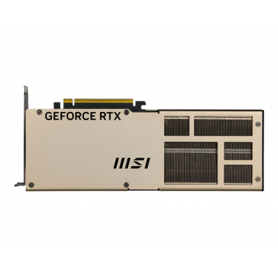 Видеокарта MSI GeForce RTX 5070 12G INSPIRE 3X OC, 12Gb GDDR7 192-bit 1xHDMI 3xDP G5070-12I3C