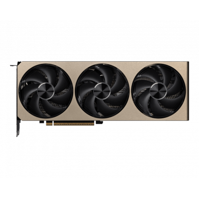 Видеокарта MSI GeForce RTX 5070 12G INSPIRE 3X OC, 12Gb GDDR7 192-bit 1xHDMI 3xDP G5070-12I3C
