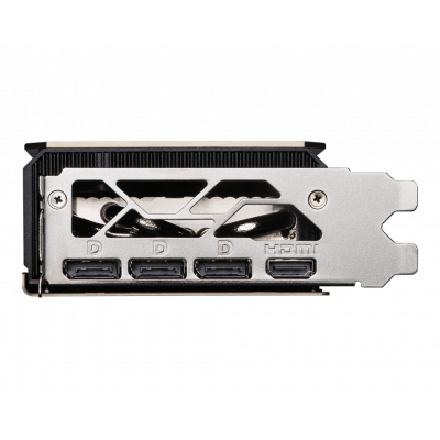 Видеокарта MSI GeForce RTX 5070 12G INSPIRE 3X OC, 12Gb GDDR7 192-bit 1xHDMI 3xDP G5070-12I3C