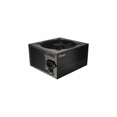 Блок питания Ocypus Gamma P850 Черный 850W Non modular, 80+ 230V EU WHITE, Gamma-P850-W1HDBK024X-EU