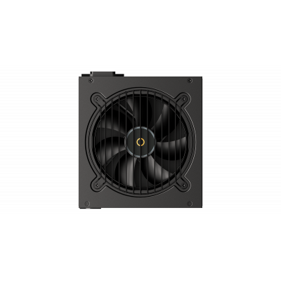 Блок питания Ocypus Gamma P850 Черный 850W Non modular, 80+ 230V EU WHITE, Gamma-P850-W1HDBK024X-EU