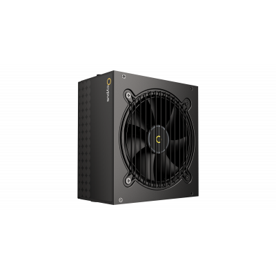 Блок питания Ocypus Gamma P850 Черный 850W Non modular, 80+ 230V EU WHITE, Gamma-P850-W1HDBK024X-EU