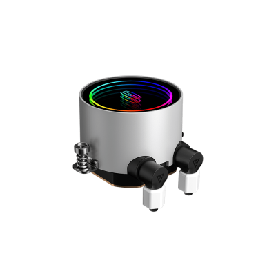 Водяное охлаждение для CPU PCCooler DA360 ARGB WH TDP 300W 115X/1200/1700/1851/20XX/AM4/AM5 Белый Водяное охлаждение для CPU PCCooler DA360 ARGB WH TDP 300W 115X/1200/1700/1851/20XX/AM4/AM5 Белый