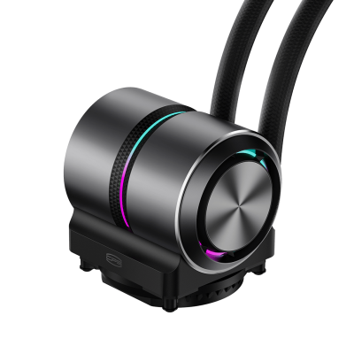 Водяное охлаждение для CPU PCCooler DE360 PRO BK TDP 300W LGA Intel/AMD Black DE360 PRO BK Водяное охлаждение для CPU PCCooler DE360 PRO BK TDP 300W LGA Intel/AMD Black DE360 PRO BK