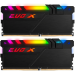 Оперативная память 16GB Kit (2x8GB) GEIL DDR4 3600MHz EVO X II Black CL18 GEXSB416GB3600C18BDC