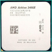 Процессор AMD Athlon 3000G, 3.5Gh(Max), AM4, 2C/4T, L2 1MB, L3 4MB, Radeon Vega 3 Graphics, 35W, OEM Процессор AMD Athlon 3000G, 3.5Gh(Max), AM4, 2C/4T, L2 1MB, L3 4MB, Radeon Vega 3 Graphics, 35W, OEM