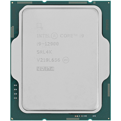 CPU Intel Core i9-12900 1.8/2.4GHz (3.8/5.1GHz) 16/24 Alder Lake Intel® UHD 770 65W FCLGA1700 OEM