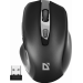 Мышь беспроводная Defender Prime MB-053 черный
