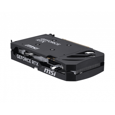 Видеокарта MSI GeForce RTX 5050 8G SHADOW 2X, 8G GDDR6 128bit 1xHDMI 3xDP G5050-8S2