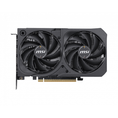 Видеокарта MSI GeForce RTX 5050 8G SHADOW 2X, 8G GDDR6 128bit 1xHDMI 3xDP G5050-8S2