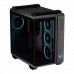 Корпус ASUS TUF Gaming GT502 HORIZON Black ATX/micro ATX/mITX GT502 PANO/ARGB FANS/BLK/TG//