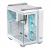 Корпус ASUS TUF Gaming GT502 HORIZON White ATX/micro ATX/mITX GT502 PANO/ARGB FANS/WHT/TG//