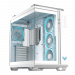 Корпус ASUS TUF Gaming GT502 HORIZON White ATX/micro ATX/mITX GT502 PANO/ARGB FANS/WHT/TG//