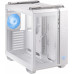 Корпус ASUS TUF Gaming GT502 PLUS TG ARGB WHITE ATX/mATX/mITX GT502 PLUS/WHT/TG//
