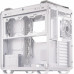 Корпус ASUS TUF Gaming GT502 PLUS TG ARGB WHITE ATX/mATX/mITX GT502 PLUS/WHT/TG//