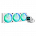 Водяное охлаждение CPU Asus PRIME LC 360 ARGB WHT 360mm Liquid CPU Cooler, 3x120mm PWM Fan, ARGB