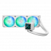 Водяное охлаждение CPU Asus PRIME LC 360 ARGB WHT 360mm Liquid CPU Cooler, 3x120mm PWM Fan, ARGB
