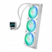 Водяное охлаждение CPU Asus PRIME LC 360 ARGB WHT 360mm Liquid CPU Cooler, 3x120mm PWM Fan, ARGB