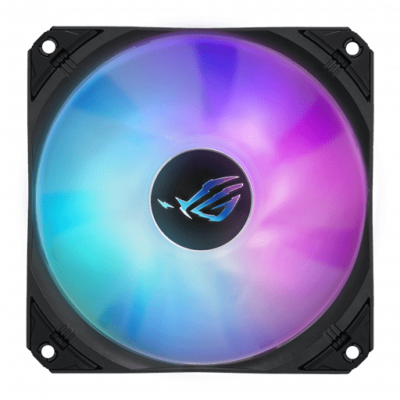 Водяное охлаждение CPU Asus ROG STRIX LC III 360 ARGB LCD 3x120mm Black Водяное охлаждение CPU Asus ROG STRIX LC III 360 ARGB LCD 3x120mm Black