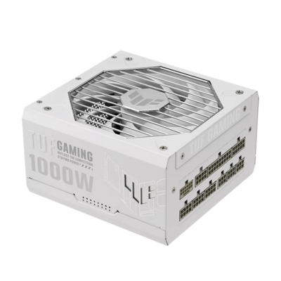 Блок питания ASUS TUF-GAMING-1000G-WHITE 1000W 80Plus Gold