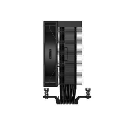 Вентилятор для процессора PCCooler RT500 TC BK 245W 4pin 1851/1700/1200/115X/AM5/AM4 Черный