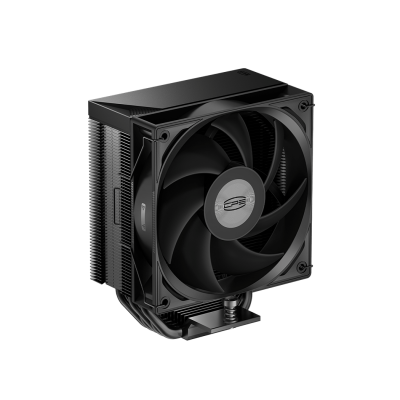 Вентилятор для процессора PCCooler RT500 TC BK 245W 4pin 1851/1700/1200/115X/AM5/AM4 Черный