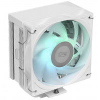 Вентилятор для процессора PCCooler RT500 TC ARGB WH 245W 4pin 1851/1700/1200/115X/AM5/AM4 Белый Вентилятор для процессора PCCooler RT500 TC ARGB WH 245W 4pin 1851/1700/1200/115X/AM5/AM4 Белый