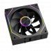 Вентилятор для корпуса PCCooler F3 X120R ARGB BK 1x(120x120x25mm) 800-1800RPM 54CFM Black