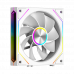 Вентилятор для корпуса PCCooler F3 X120R ARGB WH 1x(120x120x25mm) 800-1800RPM 54CFM White