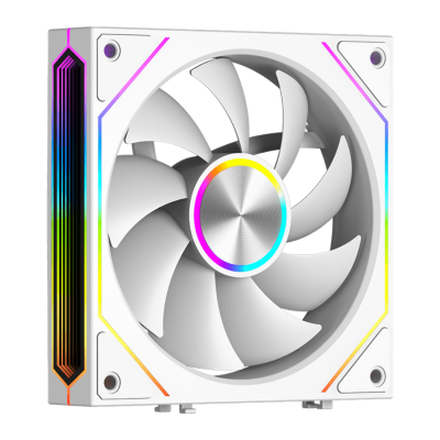 Вентилятор для корпуса PCCooler F3 X120 ARGB WH 3IN1 3x120mm 800-1800±10% RPM White