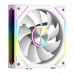 Вентилятор для корпуса PCCooler F3 X120 ARGB WH 3IN1 3x120mm 800-1800±10% RPM White