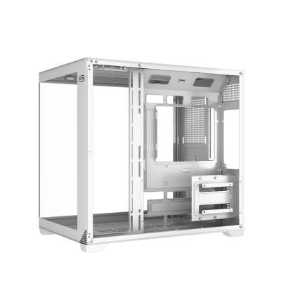 Корпус PCCooler C3T700 WH ATX/mATX/ITX USB-C USB3.0 USB2.0 White